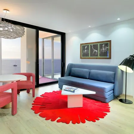 Hotel Hard Rock Ibiza 5*