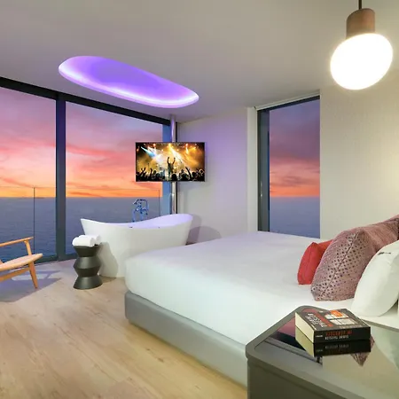Hard Rock Ibiza 5* Playa d'en Bossa