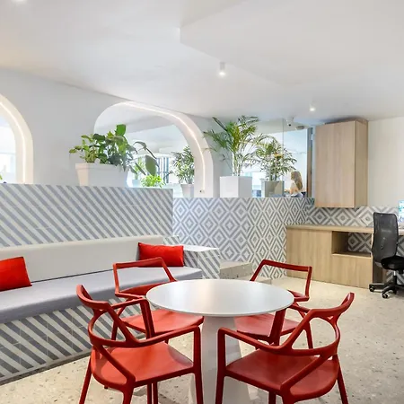 Vibra Isola - Adults Only 3* Playa d'en Bossa