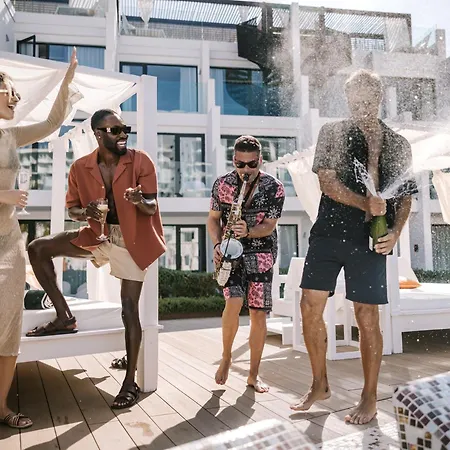 Hard Rock Ibiza 5* Playa d'en Bossa