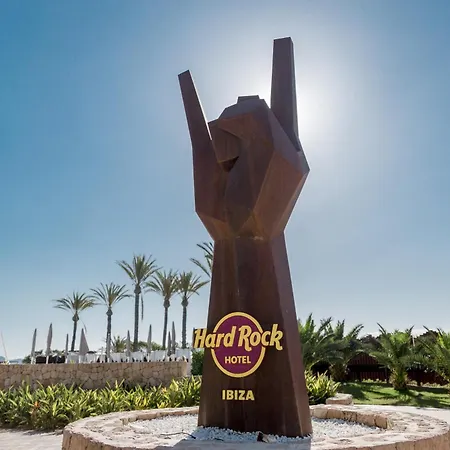 Hotel Hard Rock Ibiza Playa d'en Bossa
