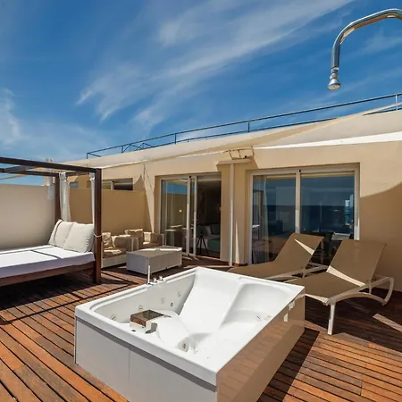 Torre Del Mar - Ibiza Hotel 4*