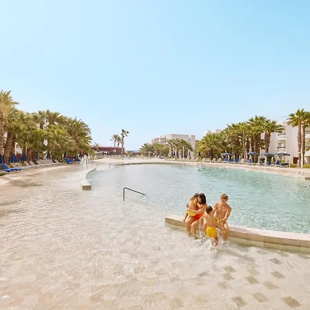Grand Palladium Palace Ibiza Resort&spa- Playa d'en Bossa