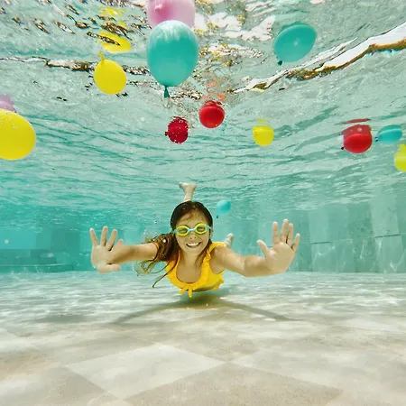 Grand Palladium Palace Ibiza Resort&spa- 5* Playa d'en Bossa