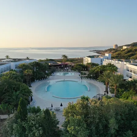 Grand Palladium Palace Ibiza Resort&spa- Hotel Playa d'en Bossa