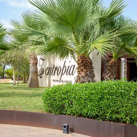 Grand Palladium Palace Ibiza Resort&spa- Hotel 5*