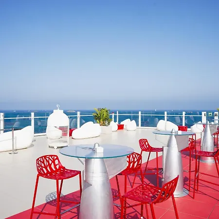 Ushuaia Ibiza - Adults Only - Club Entrance Included 5* Playa d'en Bossa