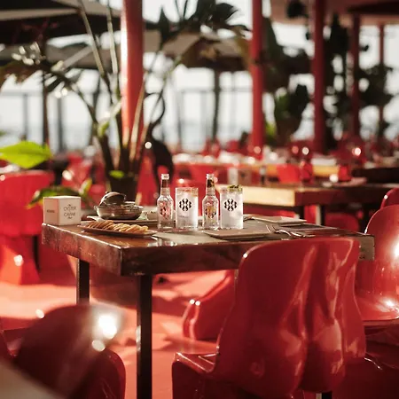 Hotel Ushuaia Ibiza - Adults Only - Club Entrance Included