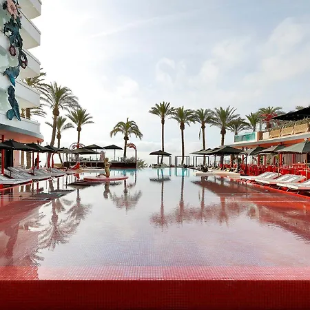 Ushuaia Ibiza - Adults Only - Club Entrance Included 5* Playa d'en Bossa