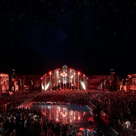 Hotel Ushuaia Ibiza - Adults Only - Club Entrance Included Playa d'en Bossa