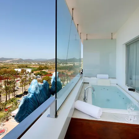 Ushuaia Ibiza - Adults Only - Club Entrance Included 5* Playa d'en Bossa