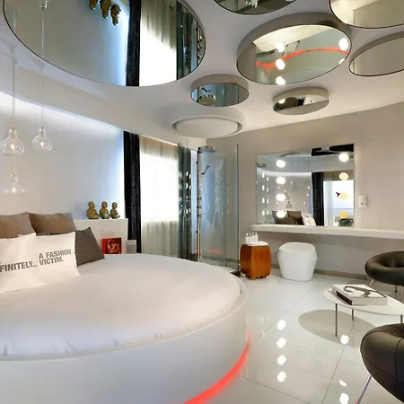 Ushuaia Ibiza - Adults Only - Club Entrance Included Hotel 5*