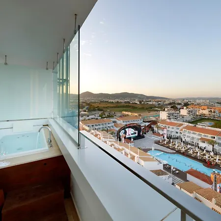 Hotel Ushuaia Ibiza - Adults Only - Club Entrance Included Playa d'en Bossa