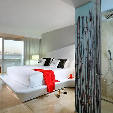 Hotel Ushuaia Ibiza - Adults Only - Club Entrance Included 5*