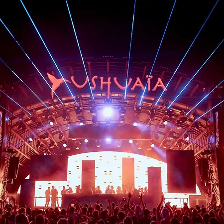 Ushuaia Ibiza - Adults Only - Club Entrance Included Hotel Playa d'en Bossa