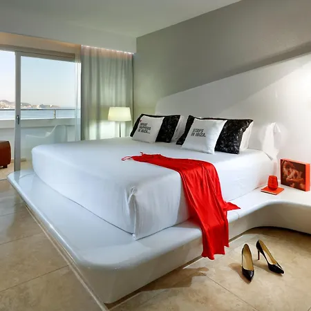 Hotel Ushuaia Ibiza - Adults Only - Club Entrance Included Playa d'en Bossa