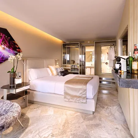 Ushuaia Ibiza - Adults Only - Club Entrance Included Hotel Playa d'en Bossa