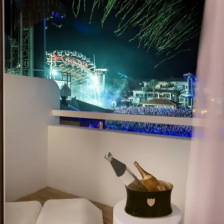 Hotel Ushuaia Ibiza - Adults Only - Club Entrance Included Playa d'en Bossa