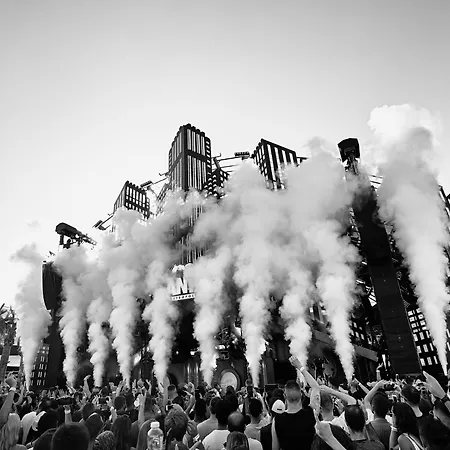 Hotel Ushuaia Ibiza - Adults Only - Club Entrance Included Playa d'en Bossa