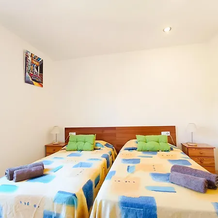 Apartamento Ibiza Ushuaia & Hi Side *