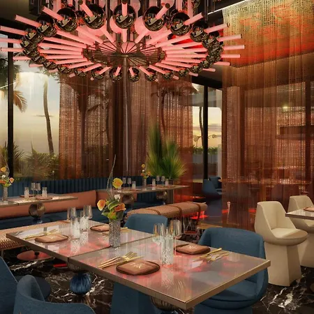 Hotel Ushuaia Ibiza - Adults Only - Club Entrance Included Playa d'en Bossa