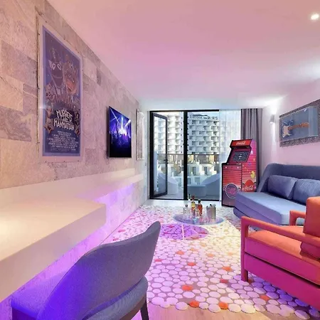 Hard Rock Ibiza 5* Playa d'en Bossa
