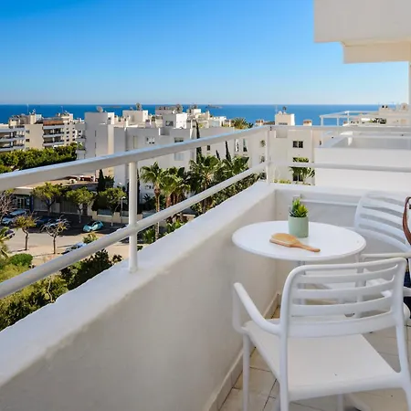 Vibra Tivoli Aparthotel Playa d'en Bossa