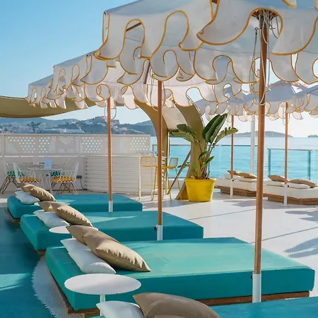 Dorado Ibiza - Adults Only Hotel Playa d'en Bossa