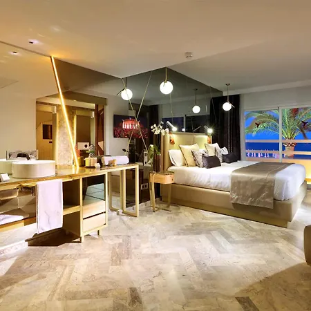 Hotel Ushuaia Ibiza - Adults Only - Club Entrance Included Playa d'en Bossa