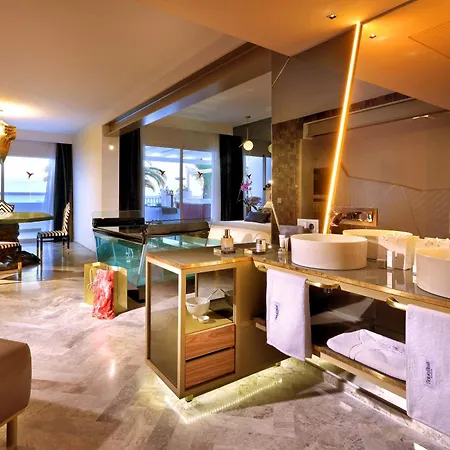 Hotel Ushuaia Ibiza - Adults Only - Club Entrance Included Playa d'en Bossa