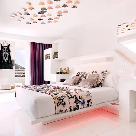 Ushuaia Ibiza - Adults Only - Club Entrance Included Hotel Playa d'en Bossa