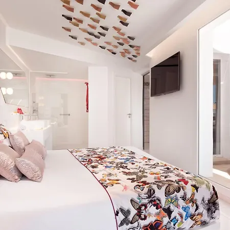 Hotel Ushuaia Ibiza - Adults Only - Club Entrance Included Playa d'en Bossa