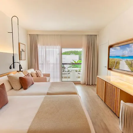 Grand Palladium Palace Ibiza Resort&spa- Hotel