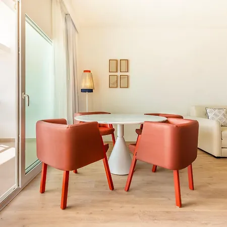Hotel Grand Palladium Palace Ibiza Resort&spa- Playa d'en Bossa