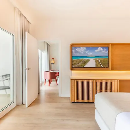 Hotel Grand Palladium Palace Ibiza Resort&spa-