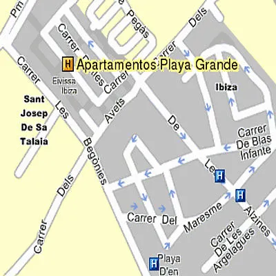 Playa Grande Apartment Playa d'en Bossa