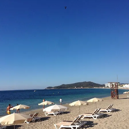 Mediterranea Beach Matutes Noguera Playa d'en Bossa