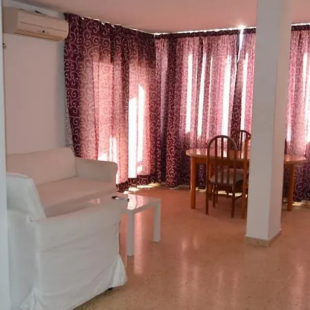 Boras Daus Appartement Playa d'en Bossa