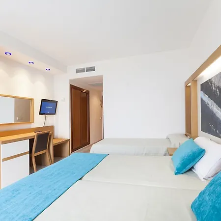 The Ibiza Twiins - 4* Sup 4* Playa d'en Bossa