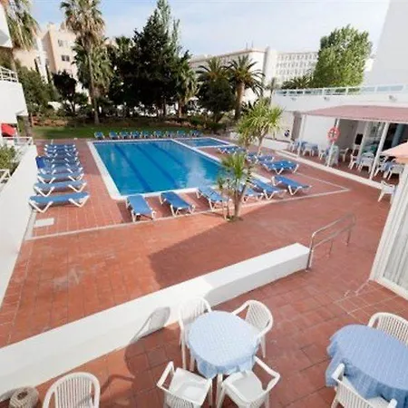 Vibra Tivoli Aparthotel Playa d'en Bossa
