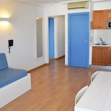Vibra Tivoli Aparthotel 3*