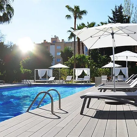 Vibra Tivoli Aparthotel Playa d'en Bossa