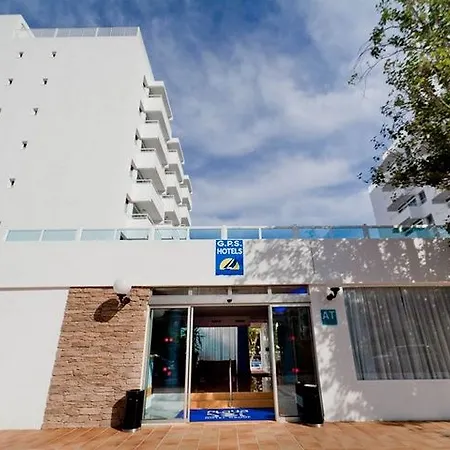 Vibra Tivoli Aparthotel 3*