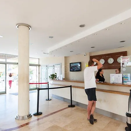Ibiza Jet Adults Only Apartment *
