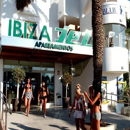 Ibiza Jet Adults Only Apartment