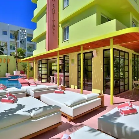 Tropicana Ibiza - Adults Only Hotel Playa d'en Bossa