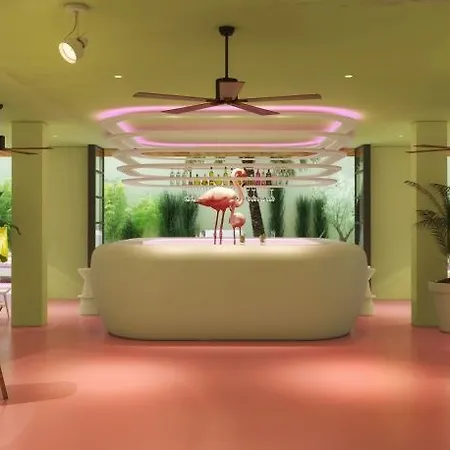 Tropicana Ibiza - Adults Only Playa d'en Bossa