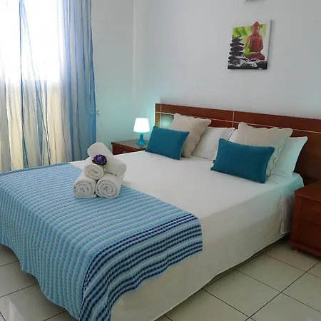 Apartment Mediterranea Beach Matutes Noguera Playa d'en Bossa