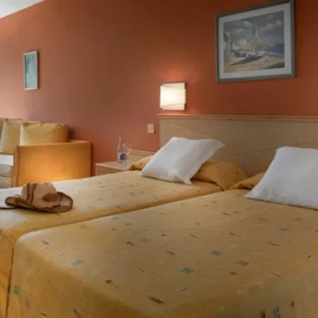 Hotel Fiesta Y Club Don Toni Playa d'en Bossa