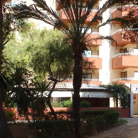 Regina Park Playa d'en Bossa